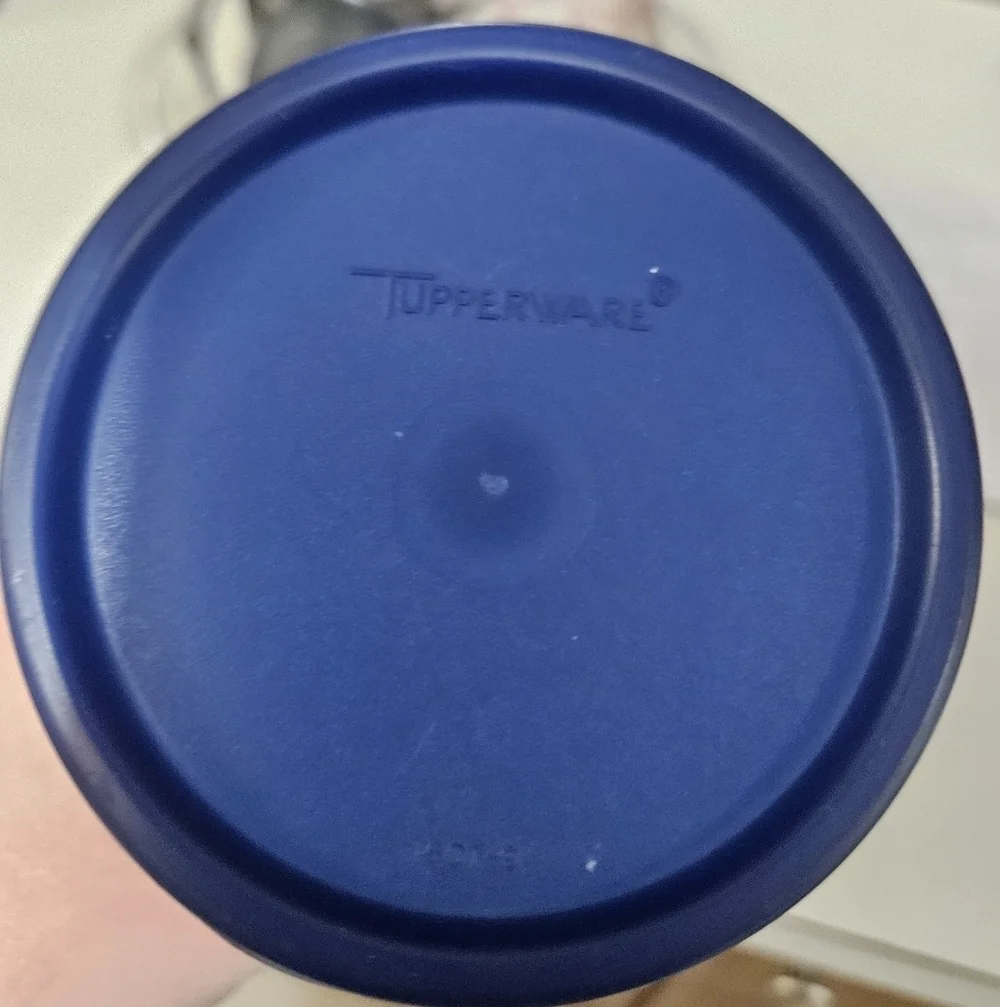 Tupperware euc vintage